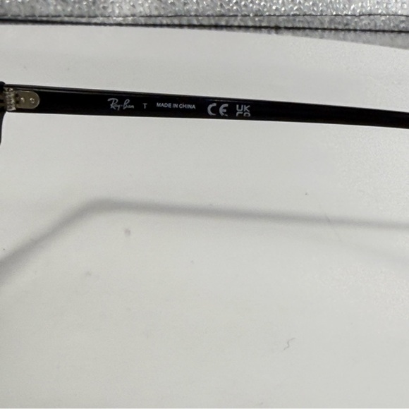 Ray-ban Clubmaster prescription Eyeglasses frames RB5154 2000 51 21 145 - Picture 5 of 6